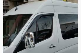 Ветробран SUNPLEX Crafter/SPRINTER 06-13